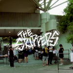 THE SKIPPERSのインディーズ音楽バンドイメージ